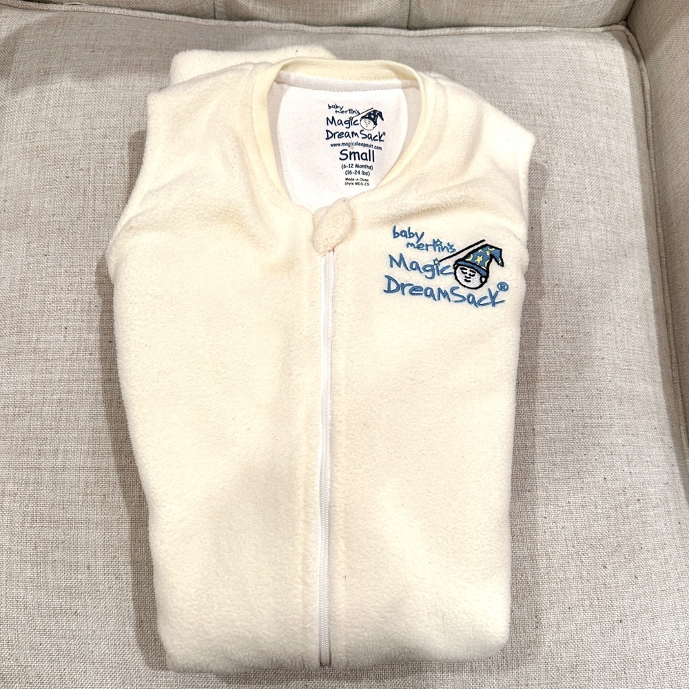 Baby Merlin's Magic Dream Sack - Microfleece Baby Wearable Blanket